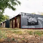 Gold Pop-Up Village