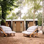Gold Pop-Up Village