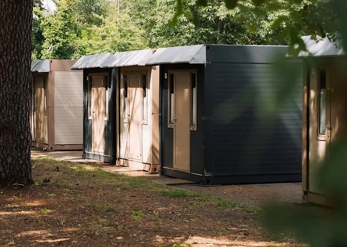 Gold Pop-Up Village